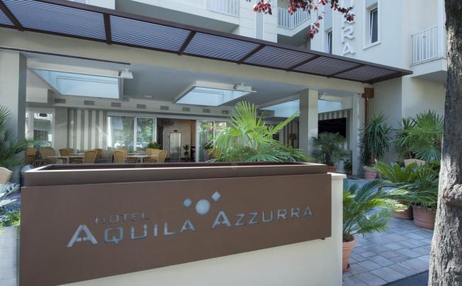 Фото отеля Aquila Azzurra Hotel