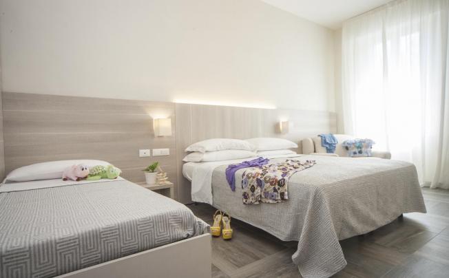 Фото отеля Aquila Azzurra Hotel