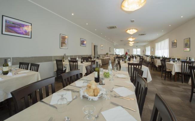 Фото отеля Aquila Azzurra Hotel