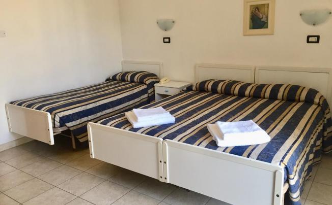 Фото отеля Aquila Azzurra Hotel