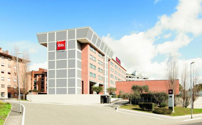 Фото отеля Ibis Roma Fiera
