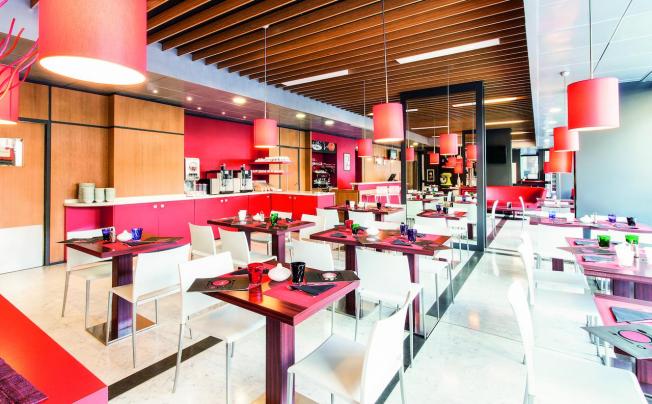 Фото отеля Ibis Roma Fiera