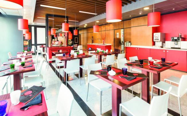 Фото отеля Ibis Roma Fiera