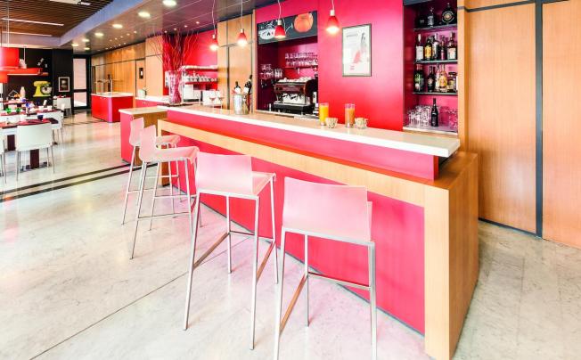 Фото отеля Ibis Roma Fiera