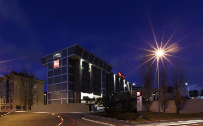 Фото отеля Ibis Roma Fiera