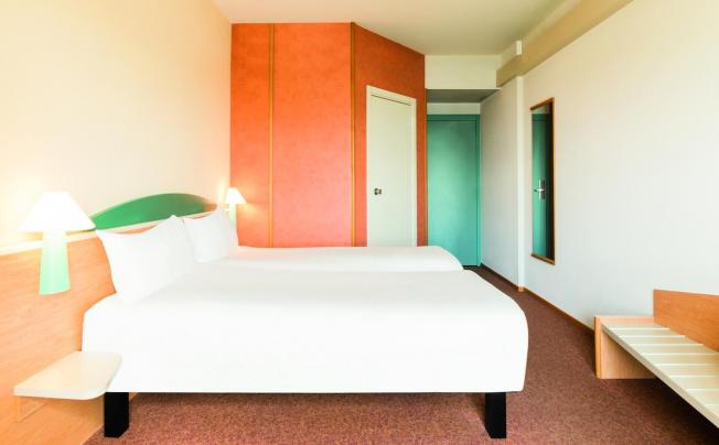 Фото отеля Ibis Roma Fiera