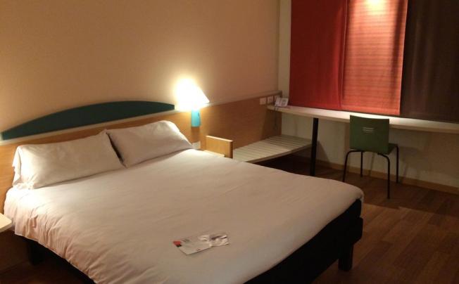 Фото отеля Ibis Roma Fiera