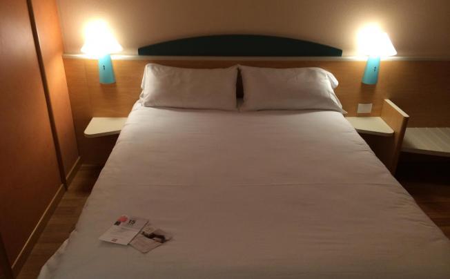 Фото отеля Ibis Roma Fiera