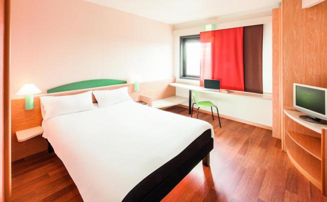 Фото отеля Ibis Roma Fiera