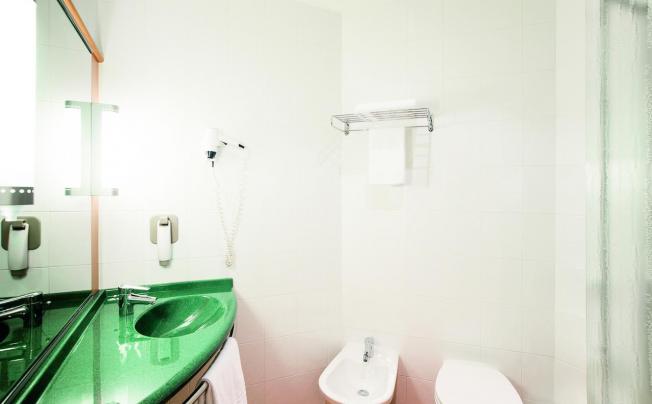 Фото отеля Ibis Roma Fiera