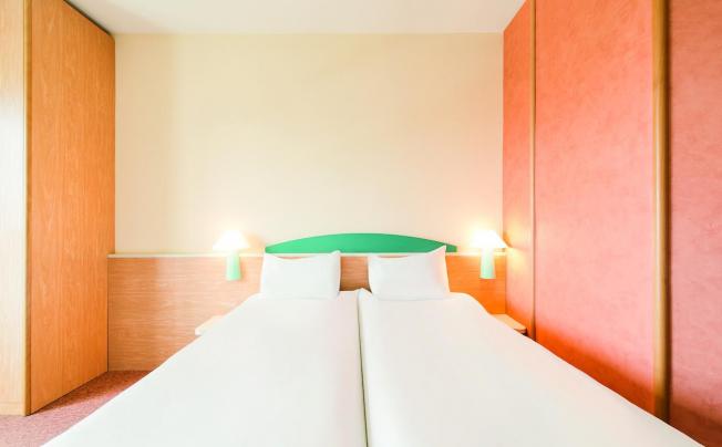 Фото отеля Ibis Roma Fiera