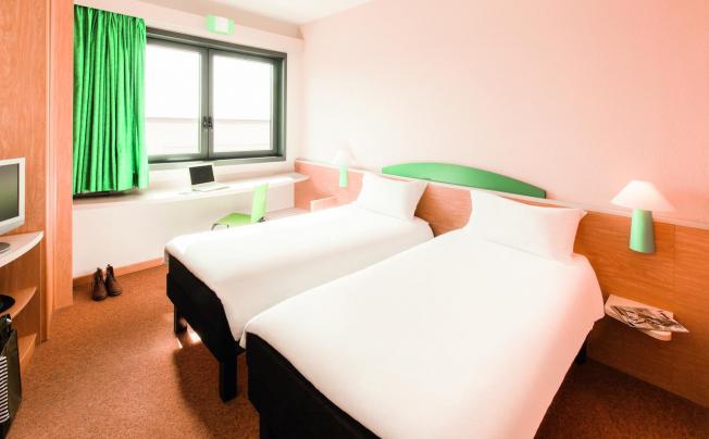 Фото отеля Ibis Roma Fiera
