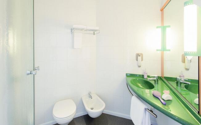 Фото отеля Ibis Roma Fiera