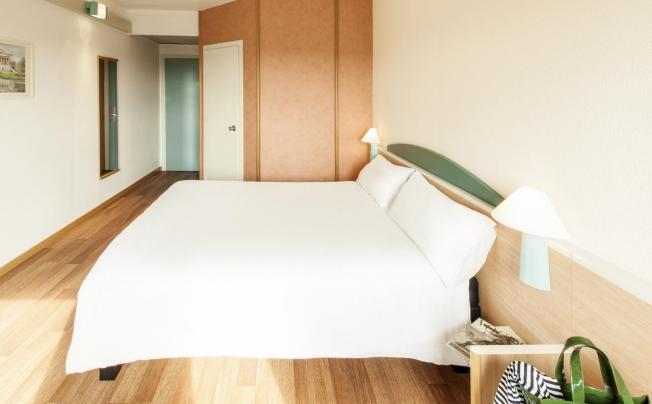 Фото отеля Ibis Roma Fiera