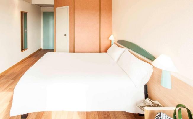 Фото отеля Ibis Roma Fiera