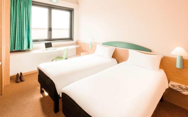 Фото отеля Ibis Roma Fiera