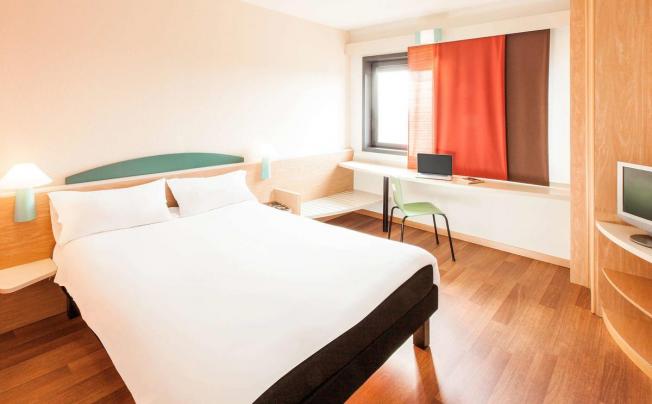 Фото отеля Ibis Roma Fiera