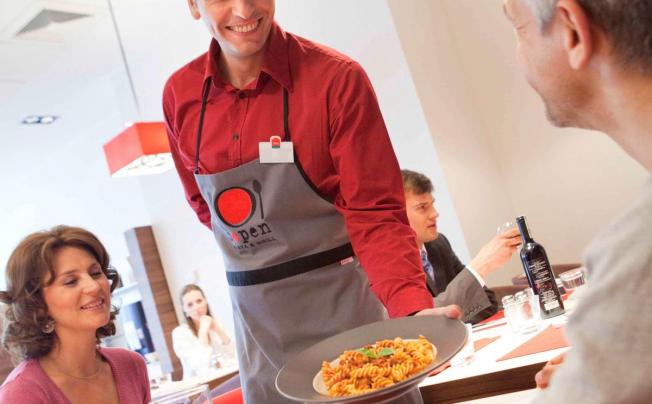 Фото отеля Ibis Roma Fiera