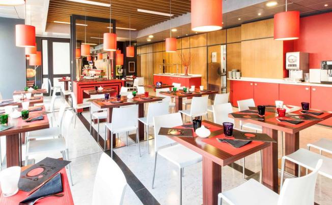 Фото отеля Ibis Roma Fiera