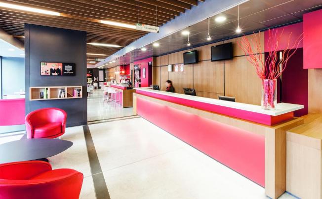 Фото отеля Ibis Roma Fiera