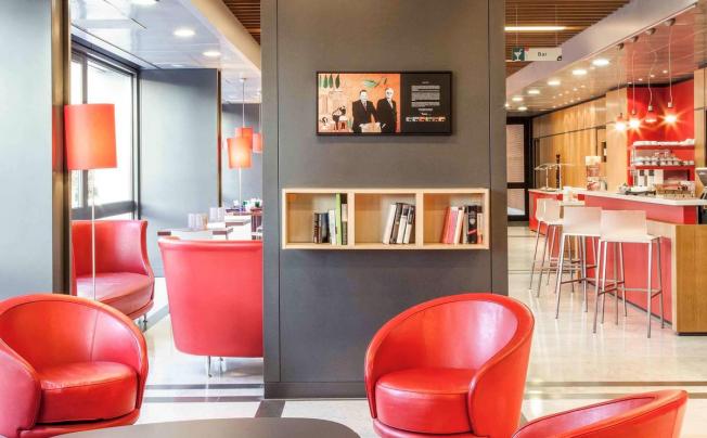 Фото отеля Ibis Roma Fiera