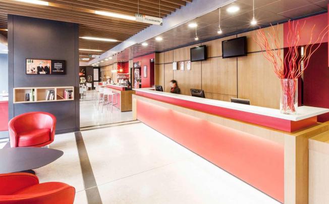Фото отеля Ibis Roma Fiera