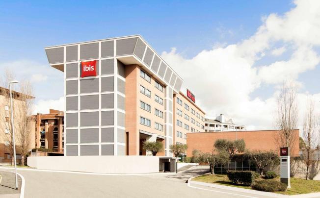 Фото отеля Ibis Roma Fiera