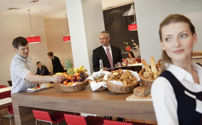 Фото отеля Ibis Roma Fiera