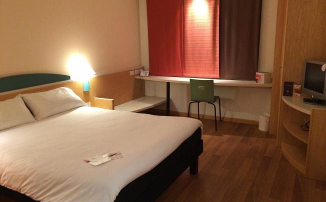 Фото отеля Ibis Roma Fiera