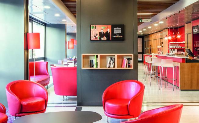 Фото отеля Ibis Roma Fiera