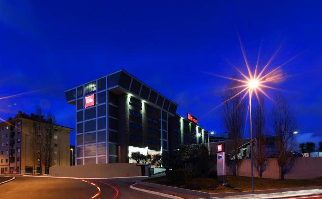 Фото отеля Ibis Roma Fiera