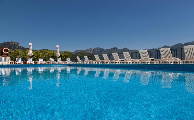 Фото отеля Graal Hotel