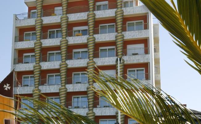 Фото отеля Clipper Hotel