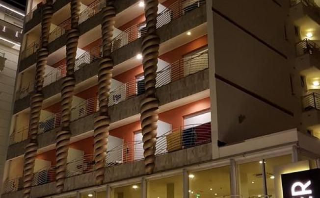 Фото отеля Clipper Hotel