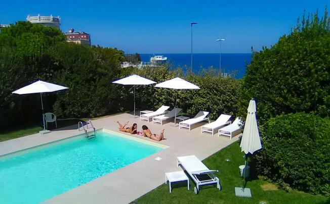 Фото отеля Passetto Grand Hotel