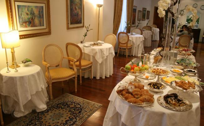 Фото отеля Passetto Grand Hotel