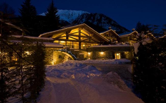 Фото отеля Au Coeur Des Neiges & Spa