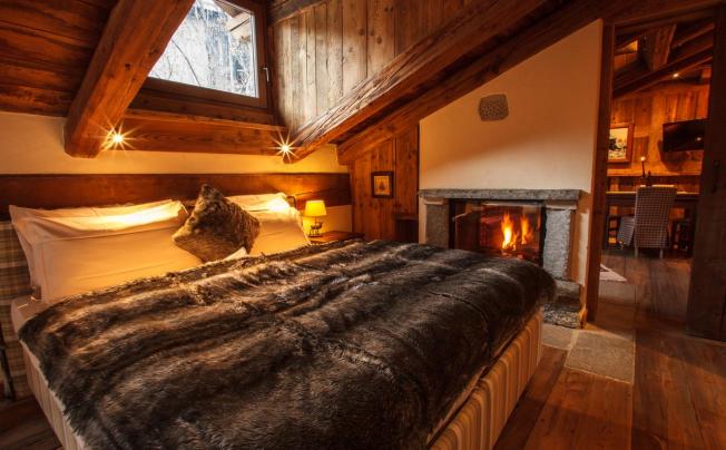 Фото отеля Au Coeur Des Neiges & SPA
