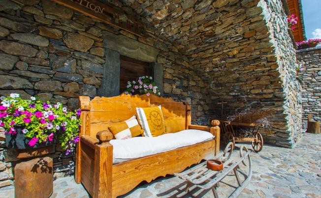 Фото отеля Au Coeur Des Neiges & SPA