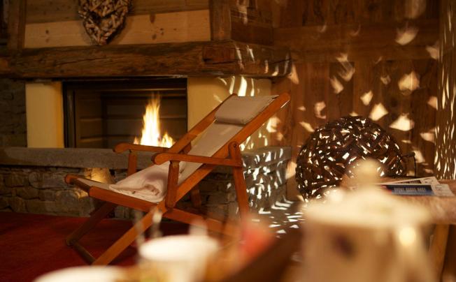 Фото отеля Au Coeur Des Neiges & SPA
