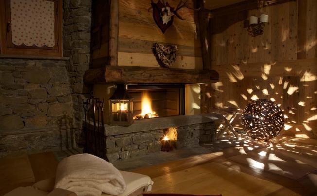 Фото отеля Au Coeur Des Neiges & SPA