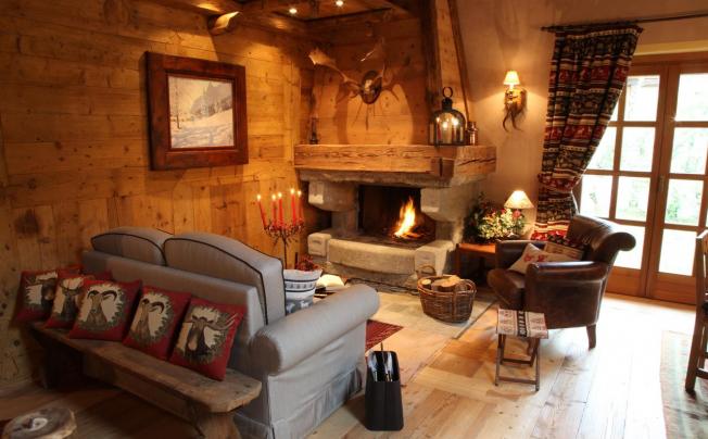 Фото отеля Au Coeur Des Neiges & SPA