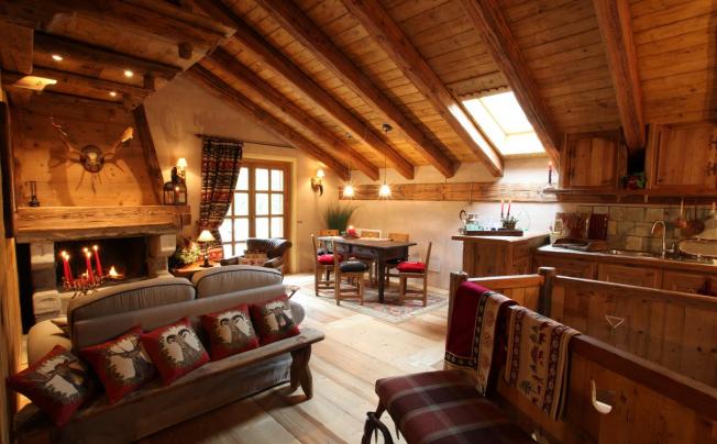 Фото отеля Au Coeur Des Neiges & SPA