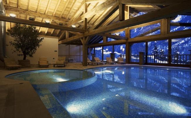 Фото отеля Au Coeur Des Neiges & SPA