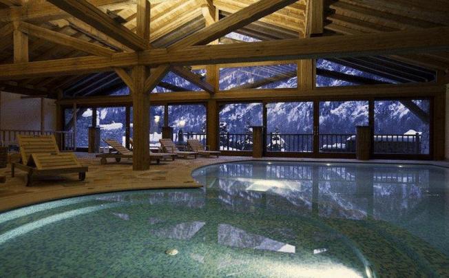 Фото отеля Au Coeur Des Neiges & SPA