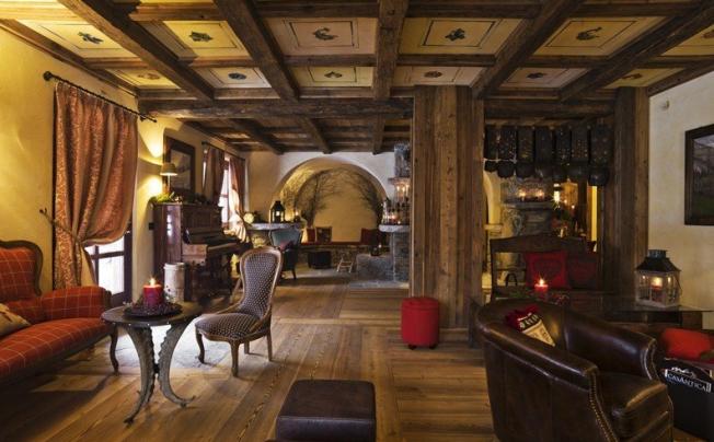 Фото отеля Au Coeur Des Neiges & SPA