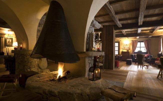 Фото отеля Au Coeur Des Neiges & SPA