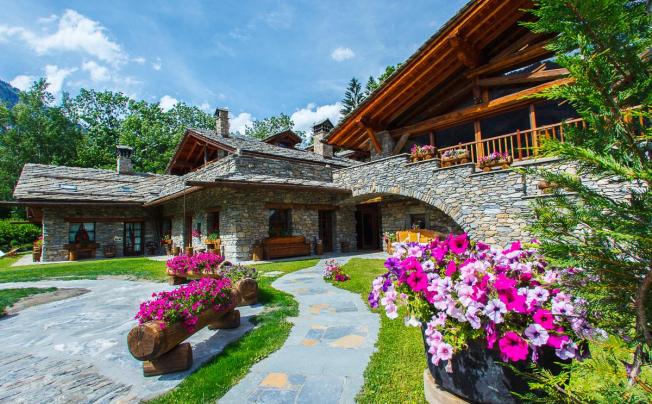 Фото отеля Au Coeur Des Neiges & SPA
