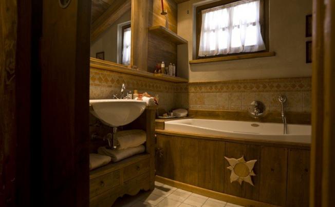 Фото отеля Au Coeur Des Neiges & SPA