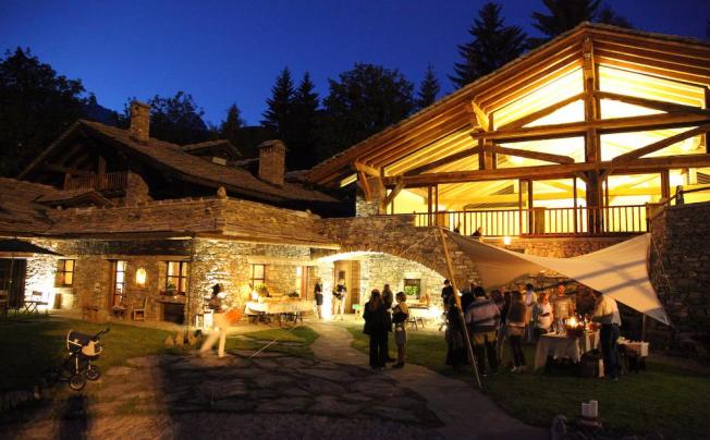 Фото отеля Au Coeur Des Neiges & SPA